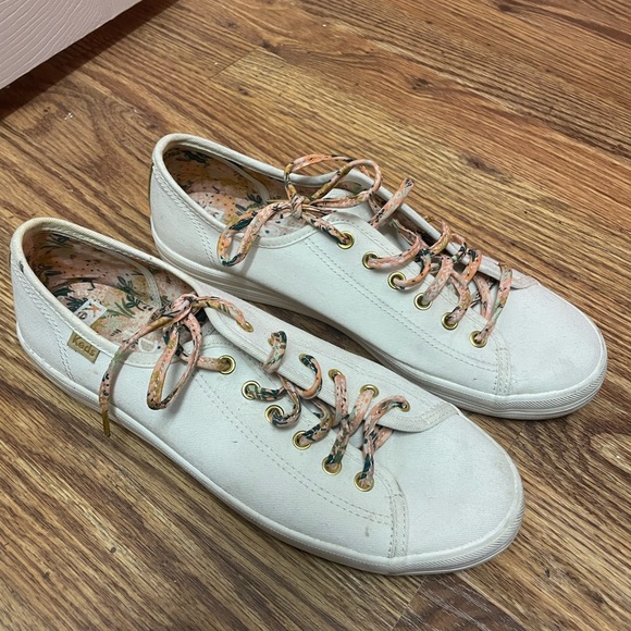 Limited Edition Rifle Paper Company Keds Sneakers - Picture 7 of 7